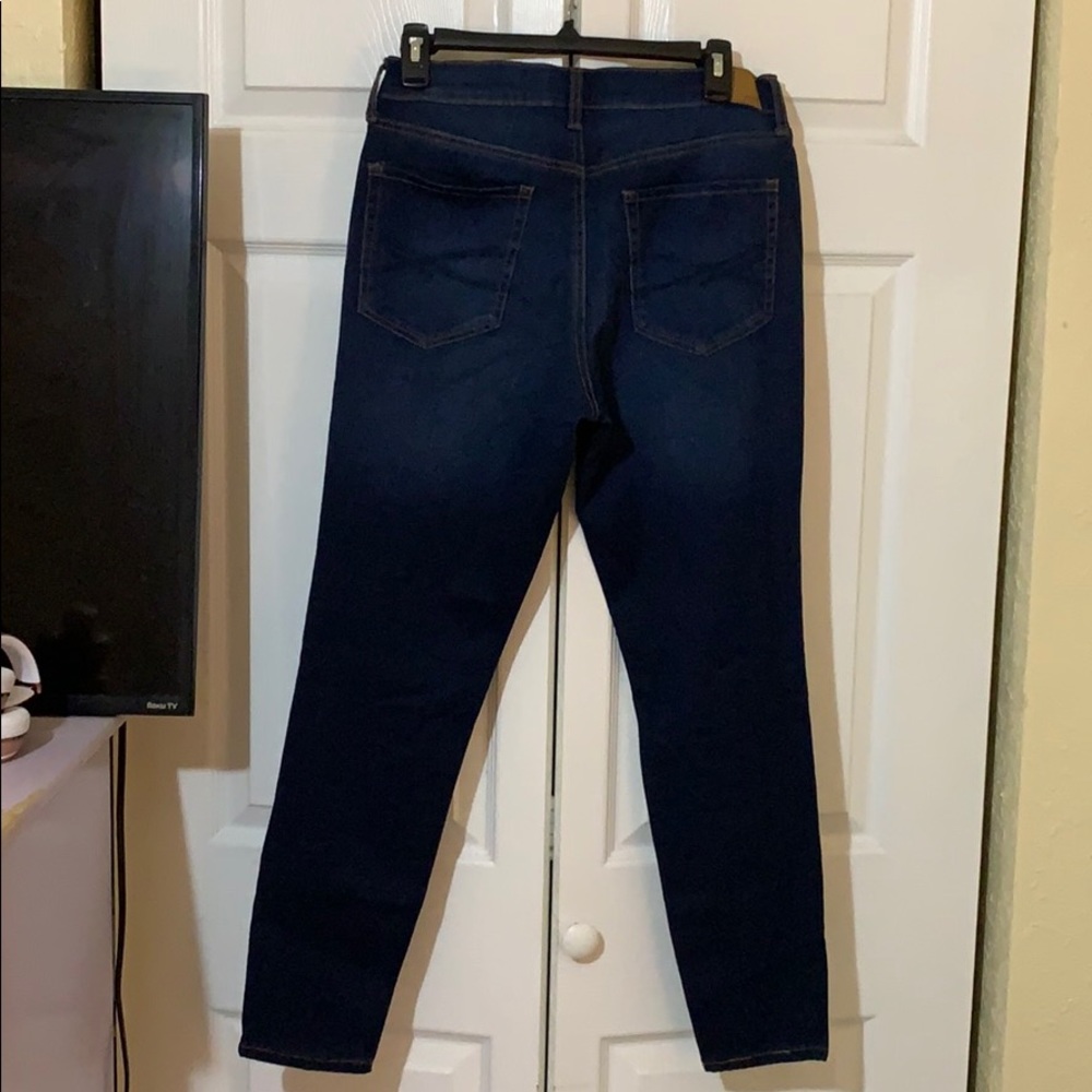 High Rise Jeggings - Picture 2 of 2